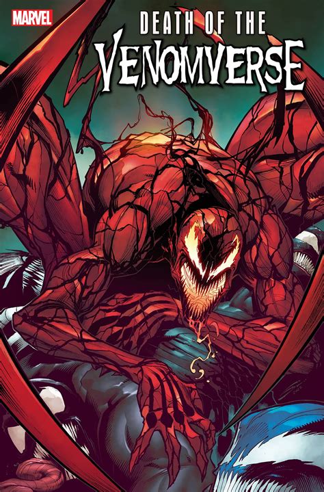 Death Of The Venomverse 3 Sandoval Cover Fresh Comics