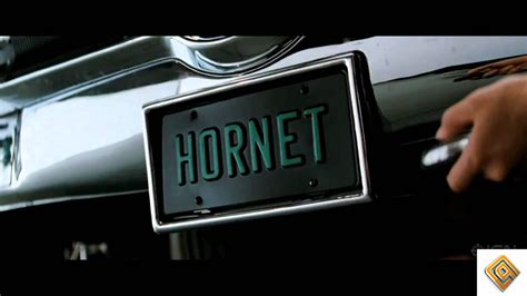 The Green Hornet 2011 Hd Official Trailer Youtube