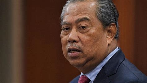 Perdana menteri malaysia, muhyiddin yassin sekali lagi menunjukkan kepiawaiannya sebagai politisi hebat. Lawyer: Home minister cannot oversee police investigations | Free Malaysia Today (FMT)