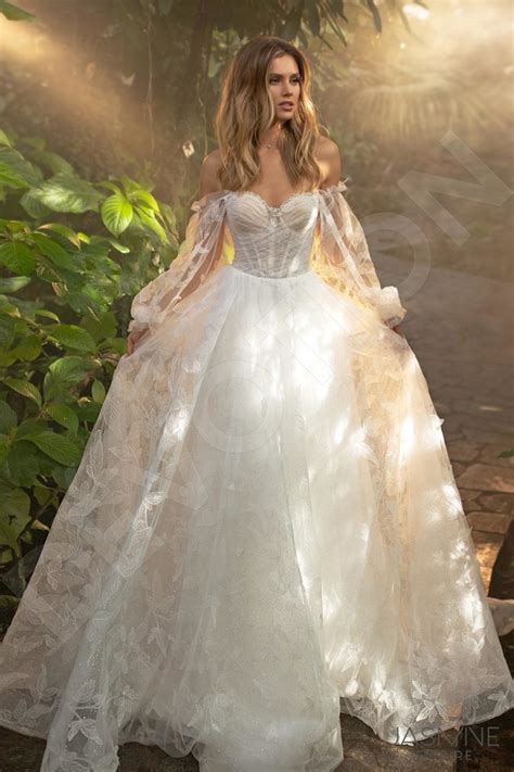 8 Bridgerton Inspired Wedding Dresses For Your Fairytale Wedding