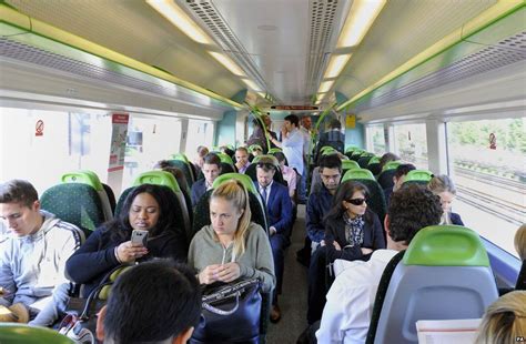 Women Only Train Carriages Good Or Bad Idea Bbc Newsbeat