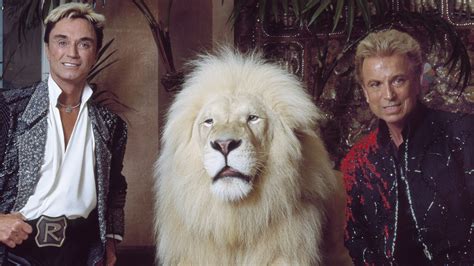 siegfried fischbacher of siegfried and roy dies of pancreatic cancer at 81 access