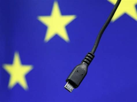 Eu Parliament Adopts Rules For Common Charger For Electronic Devices Business Standard News