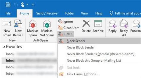 How To Report Phishing Email In Outlook