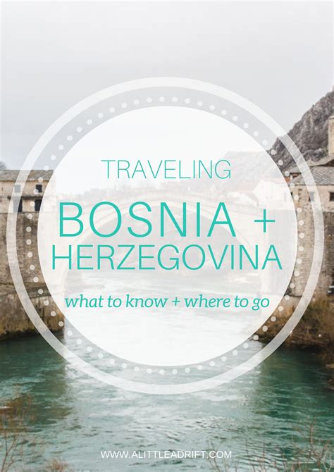 Bosnia And Herzegovina Travel Guide