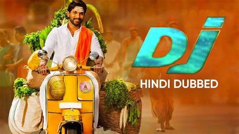 Watch Dj Hindi Dubbed 2017 Full Hd Movie Online For Free