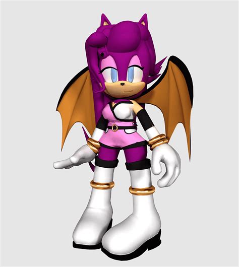 Stella Bat Fictional Characters Yonni Meyer Action Toy Figures