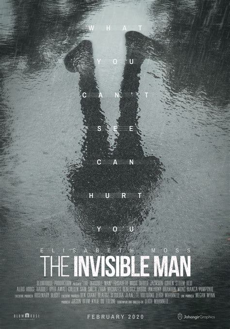 The Invisible Man Poster 49 Full Size Poster Image Goldposter