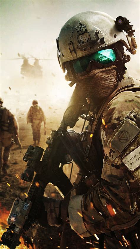 #Mobile #Wallppaers for #Game War #andriodapp | Militar, Arte militar ...
