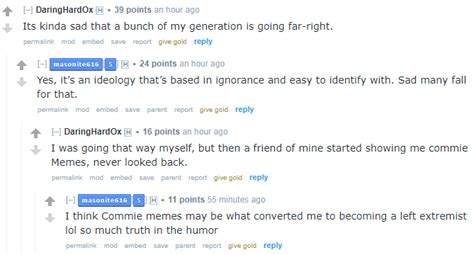 Reddit Users Get Converted By Memes R Sadcringe