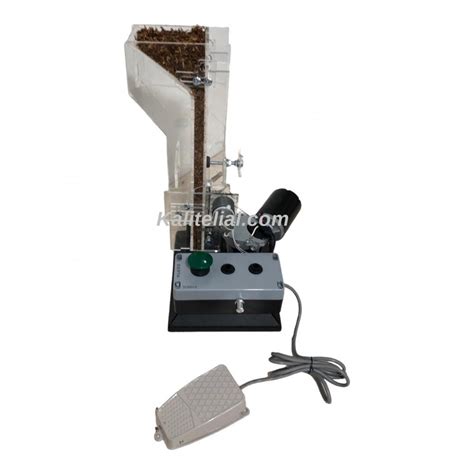 Makermatik Tütün Hazneli Slim Sigara Sarma Makinesi