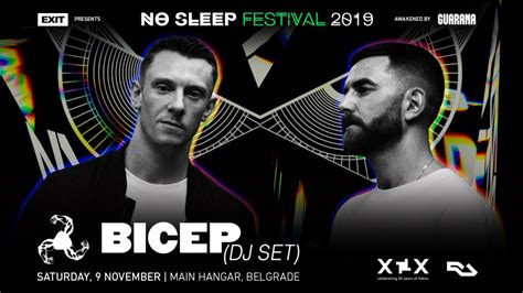 Fabric Brings Xx Tour To No Sleep Festival With A Bicep Debut In Belgrade