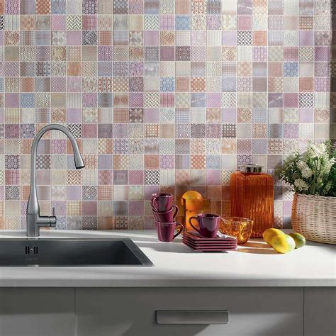 Create A Summery Kitchen With Moroccan Tiles Walls And Floors