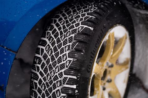 Continental Rolls Out Exclusive Winter Tire In Canada Rubber News