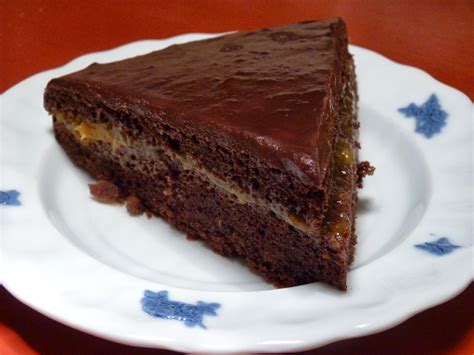 Uno Storico In Cucina Sachertorte