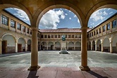 Universidad de Oviedo - null | Oviedo, Spain, Beautiful architecture