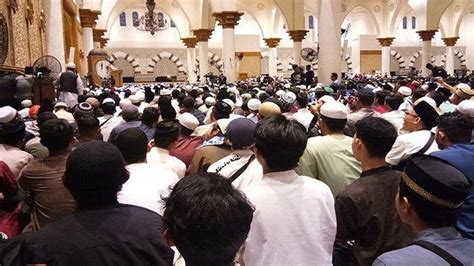 30 MATERI Ceramah Kultum Ramadhan 2021, Hari Pertama hingga Jelang