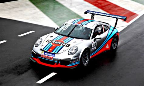 Porsche Martini Revive Iconic Relationship For 2013