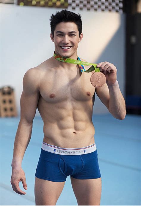 Classify And Place Brazilian Gymnast Arthur Nory