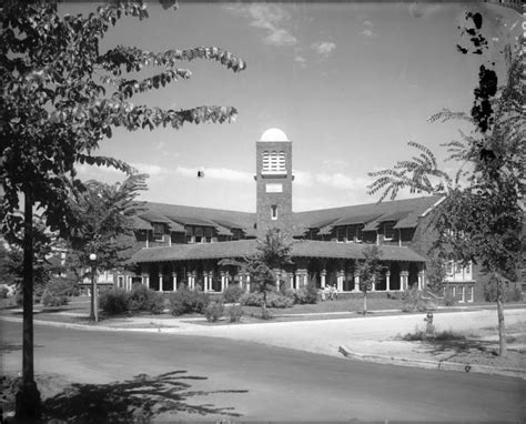 Washington Park Neighborhood Denver Public Library History