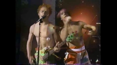 Red Hot Chili Peppers First Time On Tv Interview With Alan Thicke Get