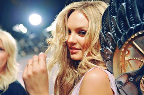 Angel Candice Swanepoel And Model Image 618544 On