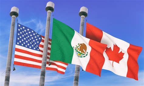 Although historic ties between the two nations have been dormant, relations between canada and mexico have positively changed in recent years, seeing as both countries brokered the nafta. Canada, Mexico and US reach new trade deal - New Food Magazine