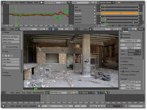 Blender 264 Brings Lots Of New Features