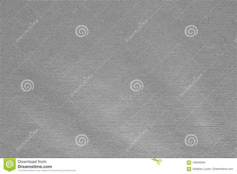 Gray Cardboard Sheet Abstract Texture Or Background Stock Photo
