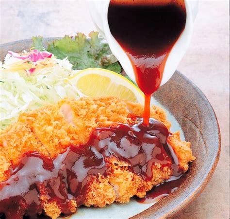 The Hirshon Japanese Tonkatsu Sauce とんかつソース The Food Dictator