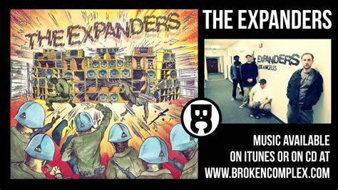 the expanders careful youtube