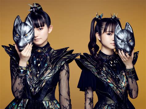 Babymetal「10周年記念インタビュー 道無き道を行く彼女たちの10年を振り返る」 Babymatometal