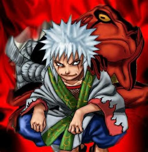 Jiraiya The Gallant Anime Amino