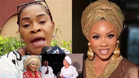 Remi Surutu Makes Shøcking Claims About Yoruba Actors As She Sadly