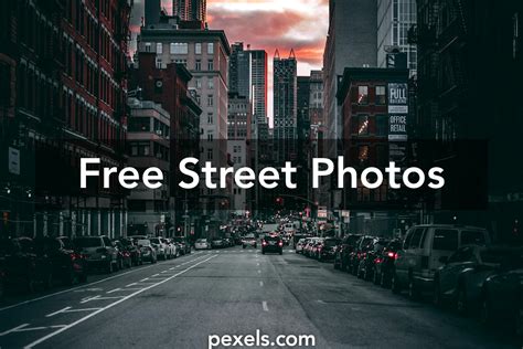 Street Images · Pexels · Free Stock Photos