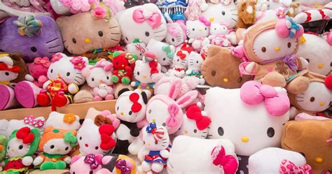 Hello Kitty Is Not A Cat And 9 Other Surprising Facts
