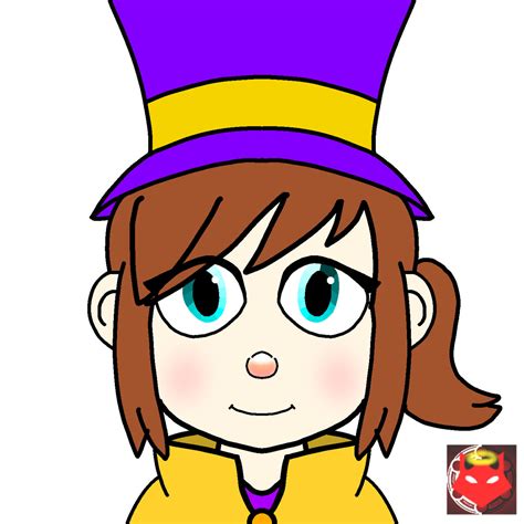 Hat Kid From Ahit By Jfoxyrover16 On Deviantart