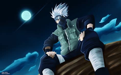 Fond Décran Naruto Kakashi Kakashi Hatake Full Hd Fond Décran And