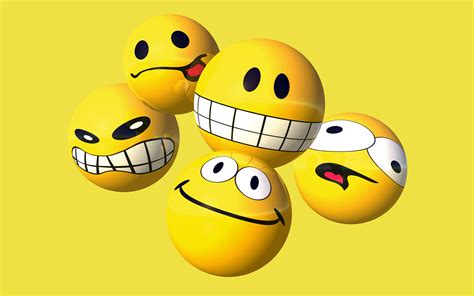 Smiley Happy Hd Wallpaper Background Image 1920x1200