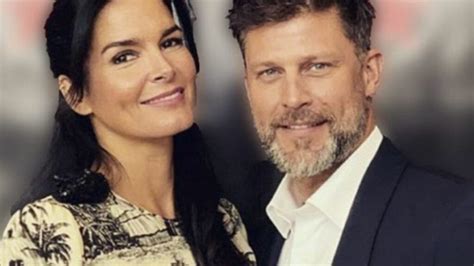 Greg Vaughan And Angie Harmon Got Engaged Texas Breaking News