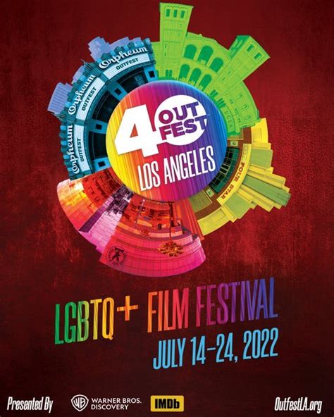 2022 Outfest Los Angeles Lgbtq Film Festival La — Average Socialite