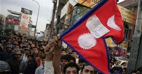 Nepal Monarchy Abolished Maoists Take Control Wbez Chicago
