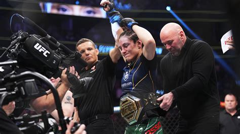 Noche UFC Odds Latest Betting Lines For Alexa Grasso Vs Valentina