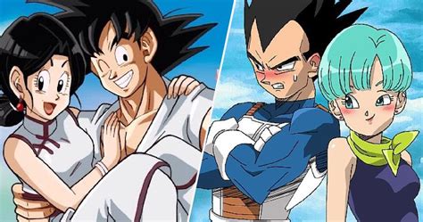 Dragon Ball 24 Hidden Details About Bulma And Chi Chi Thegamer
