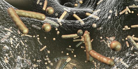 Bacteria In A Biofilm Photograph By Kateryna Konscience Photo Library