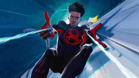 Spider Man Across The Spider Verse Miles Morales Actor Explains Why