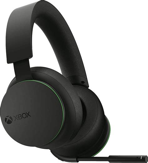 Other Accessories Xbox Wireless Headset Black Xbox Seriesnew