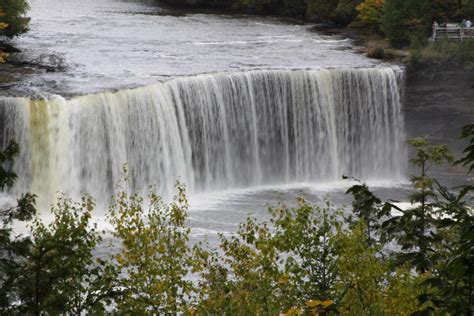 Michigan Exposures The Tahquamenon Falls Again