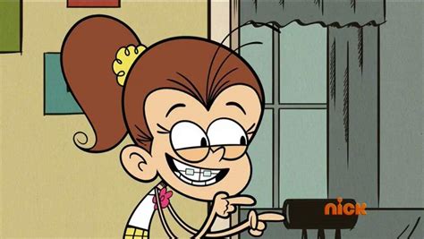 The Loud House Challenge Day 21 Favorite Thing About Luan