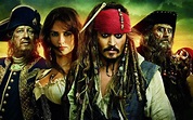 PIRATES OF THE CARIBBEAN: ON STRANGER TIDES (2011) Reviews and overview ...